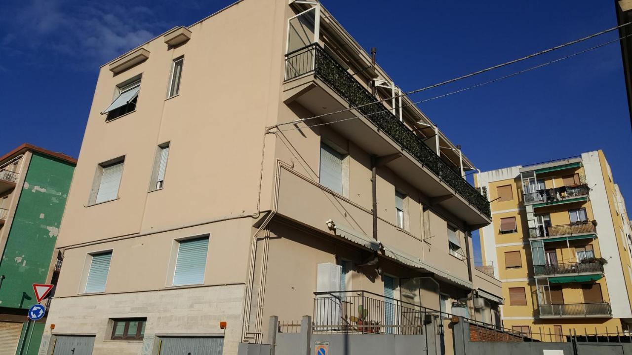 דירות אלביסולה סופריורה Casa Stella Marina מראה חיצוני תמונה